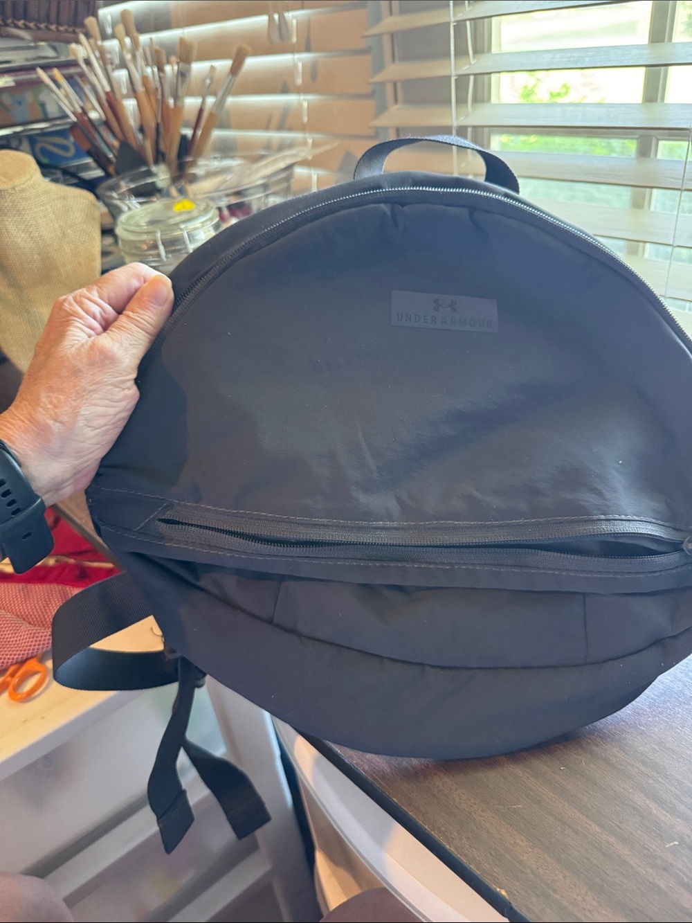 Under Armour Black Men's Backpack